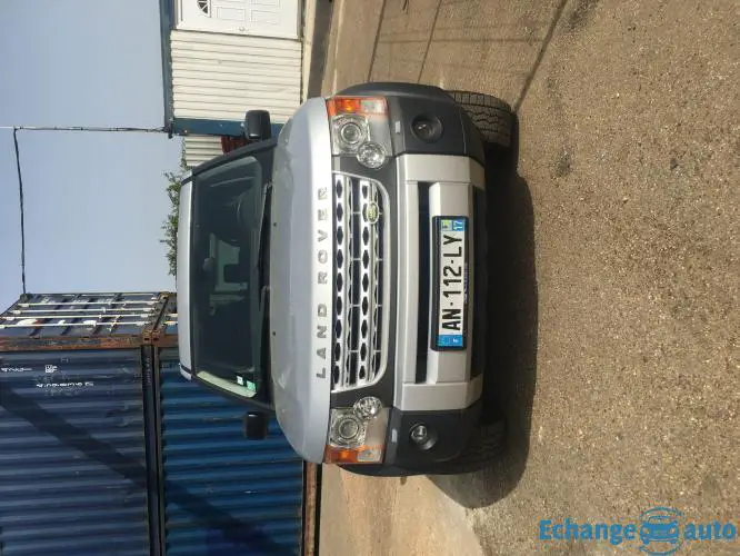 LANDE ROVE  DISCOVEY 3
