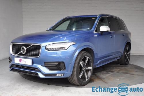 Volvo XC90 R-DESIGN 2.0 TDI 235 CH