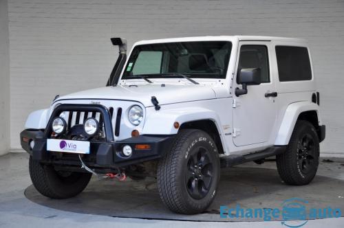 Jeep Wrangler III 2.8 CRD 200cv SAHARA