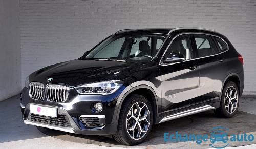 BMW X1 sDrive 18 d 150cv