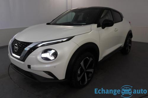 Nissan Juke 2021 DIG-T 117 DCT7 Tekna