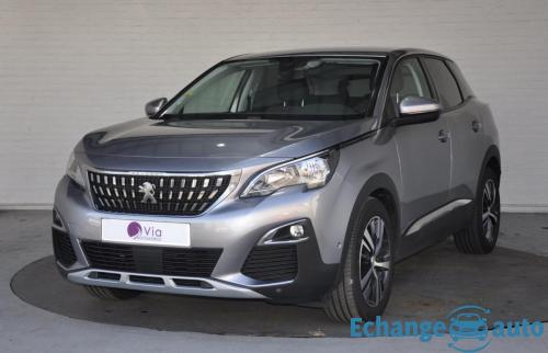 Peugeot 3008 ALLURE 1.5 HDI 130 EAT8
