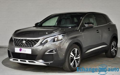 Peugeot 3008 1.5 HDi 130 GT Line