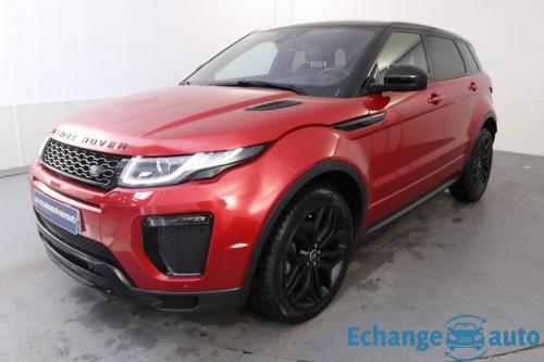 Land Rover Range Rover Evoque MARK I