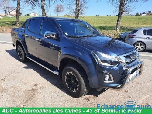 Isuzu D-max CREW CAB 1.9TDi 163CH QUAZAR A/T BVA