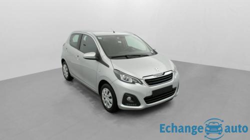 Peugeot 108 VTI 72CH S BVM5 ACTIVE