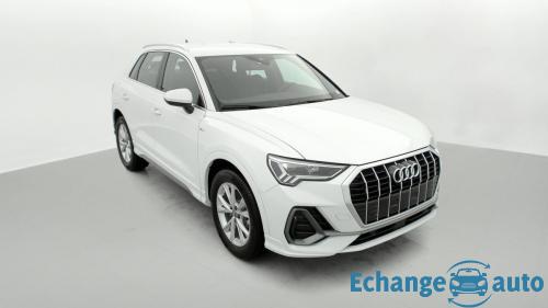 Audi Q3 35 TDI 150 ch S tronic 7 Design