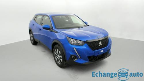 Peugeot 2008 NOUVEAU PURETECH 100 S BVM6 ACTIVE