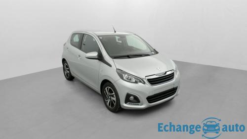 Peugeot 108 VTi 72ch S BVM5 Allure