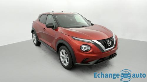 Nissan Juke NOUVEAU DIG-T 117 DCT7 N-CONNECTA