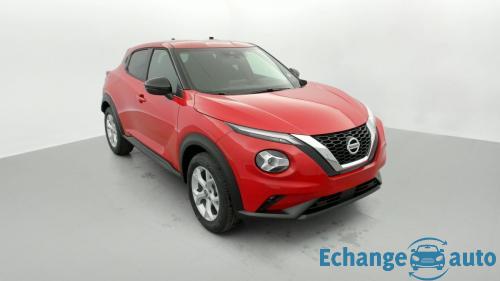 Nissan Juke NOUVEAU DIG-T 117 DCT7 N-CONNECTA