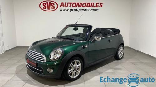 Mini Cooper D MINI R57 CABRIOLET 112CH 112 CH + OPTIONS