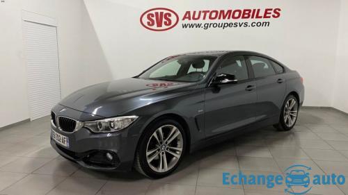 BMW Série 4 GRAN COUPE F36 SPORT LINE COUPÉ 418D 150 CH