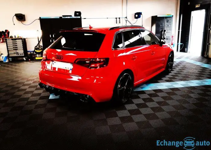 vente Audi RS3