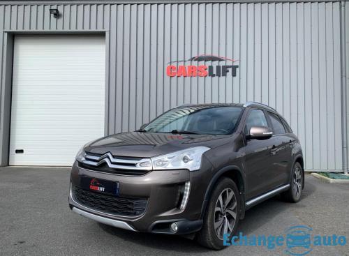 Citroën C4 AIRCROSS 1.8 HDI 150 CH 4x4 EXCLUSIVE