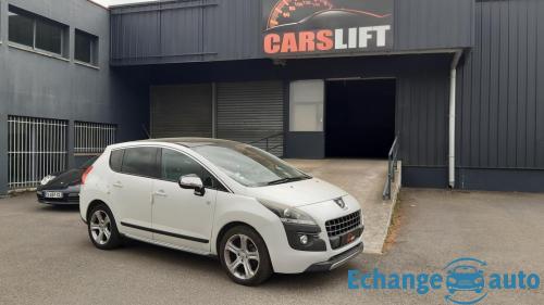 Peugeot 3008 2.0 hdi 150 cv ROLLAND GARROS