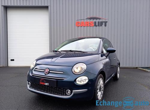 Fiat 500 1.2 69 CH LOUNGE