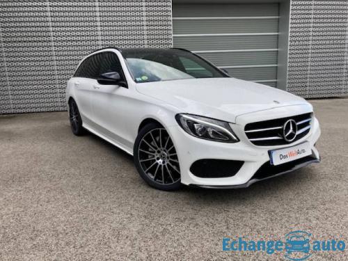 Mercedes Classe C Break 250 d 9G-Tronic Sportline