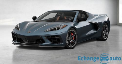 CHEVROLET CORVETTE C8 STINGRAY TARGA 6.2 V8 502 3LT AT8 LAUNCH EDITION 2021