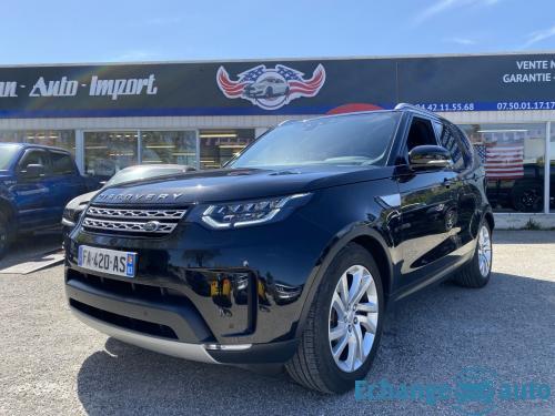 LANDROVER DISCOVERY V 2.0 240ch HSE SD4 AWD