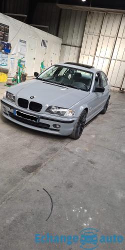 BMW 330D E46Pack Luxe, steptronic,