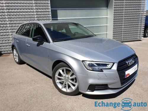 Audi A3 sportback 1.6 TDI 116 S tronic 7 Midnight Series