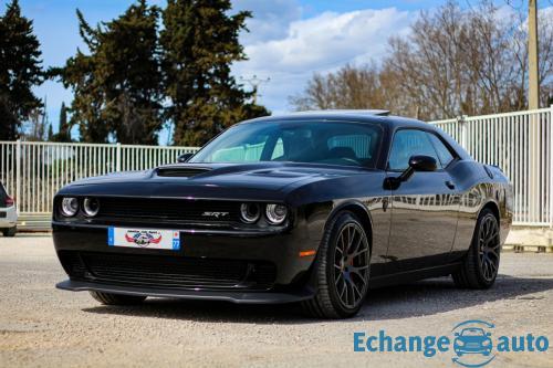 DODGE CHALLENGER  HELLCAT V8 6.2L 707CH 2017 MALUS INCLUS
