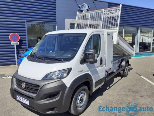 Fiat Ducato Benne SC III Maxi 3.5L 2.3 Mjet 140 Pro Lounge+coffre