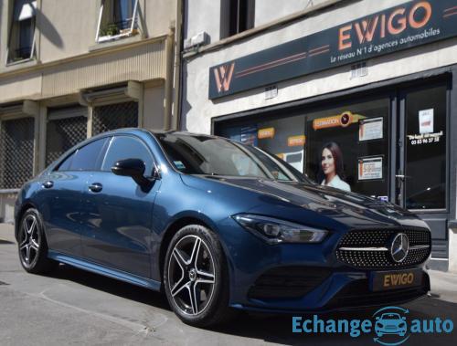 Mercedes CLA 200 D 8G-DCT AMG LINE