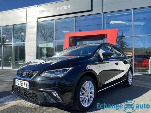 Seat Ibiza V 1.0 80 CH S/S BVM5 Urban