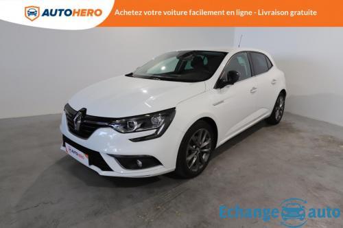 Renault Mégane 1.2 TCe Limited 130 ch
