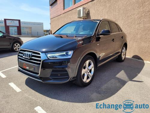 Audi Q3 2.0 TDI 150 QUATTRO S-LINE S-TRONIC