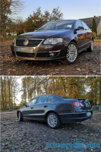 Volkswagen Passat  3.2 FSI V6 Highline 4m