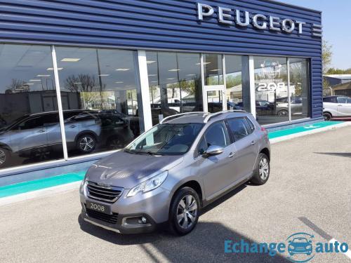 Peugeot 2008 1.6 E-HDi 115 Allure
