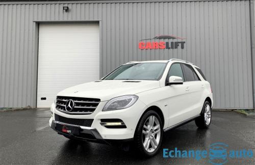 Mercedes Classe M ML 250 4MATIC 7G-TRONIC 204 CH SPORT