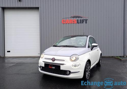 Fiat 500 1.2 69 CH COLLEZIONE