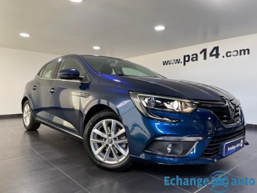 Renault Mégane 1.5 DCI 110 BUSINESS GPS 1MAIN