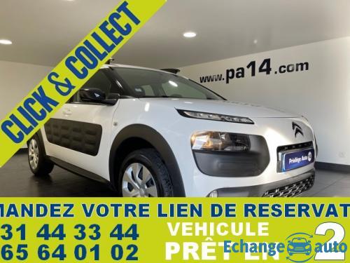 Citroën C4 Cactus 1.6 BlueHdi 100