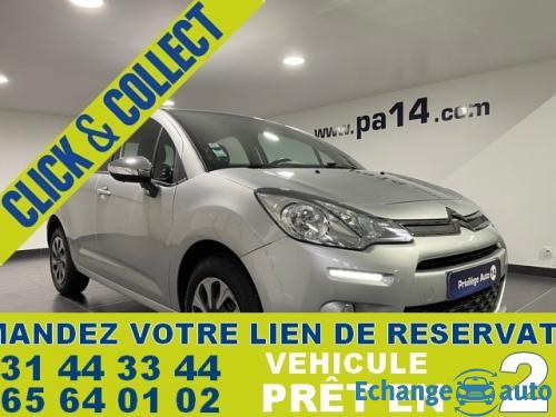 Citroën C3 1.6 BLUEHDI 75 CONF BUS GPS