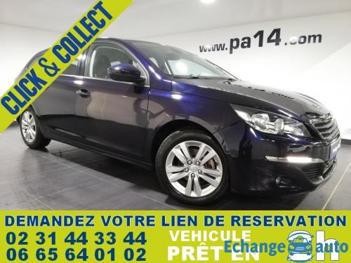 Peugeot 308 SW 1.6 BLUEHDI 120 BUSINESS GPS