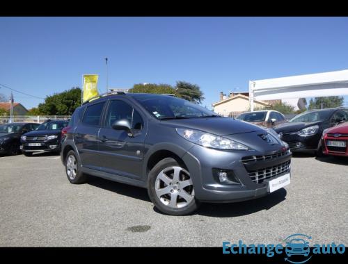 Peugeot 207 SW 1.6 VTI 120 BA OUTDOOR