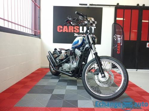 Harley Davidson Sportster 883 personnalisée