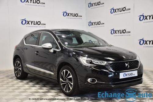 DS DS 4 (2) 1.2 PURETECH 130 CONNECTED CHIC MANUEL