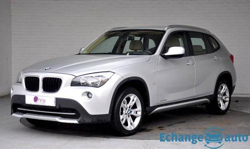 BMW X1 xDrive 18 d 143 cv