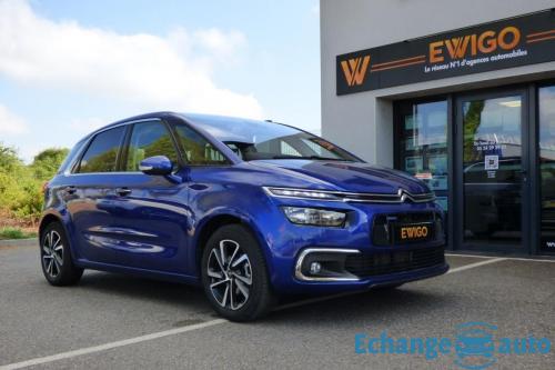 Citroën C4 Picasso 1.2 PureTech 130 CV - SHINE EAT6