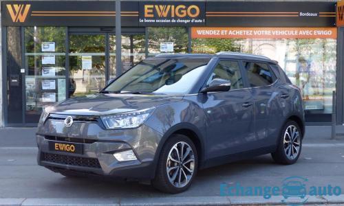 Ssangyong Tivoli 1.6 e-Xdi 115 2WD Luxury Auto