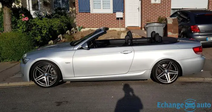 BMW 330d e93 sport design