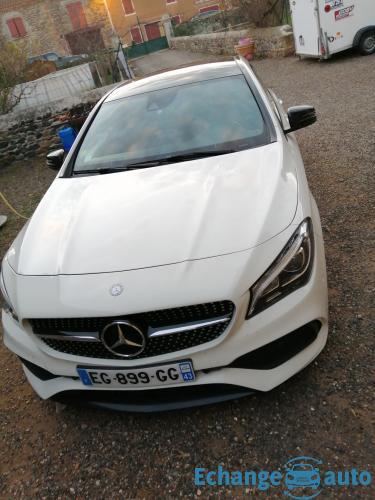 Mercedes Shooting Brake