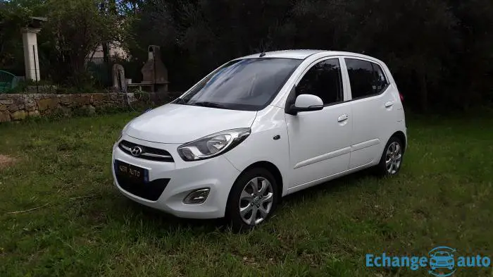HYUNDAI i10 SENSATION 1.2 86CH CLIM