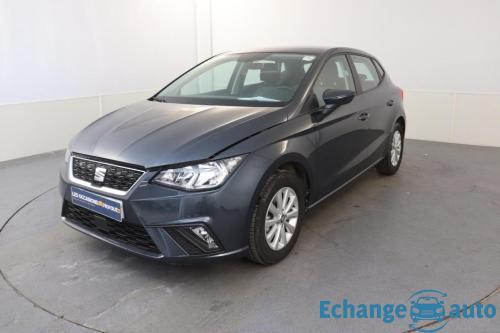 Seat Ibiza 1.0 80 ch S/S BVM5 Style